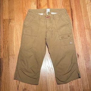 North Face Capri pants